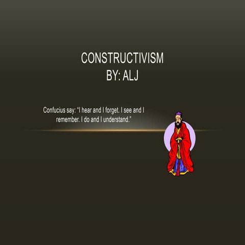 Constructivism