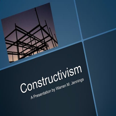 Constructivism