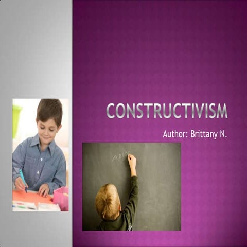 Constructivism