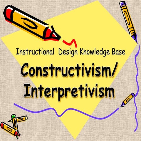 Constructivism