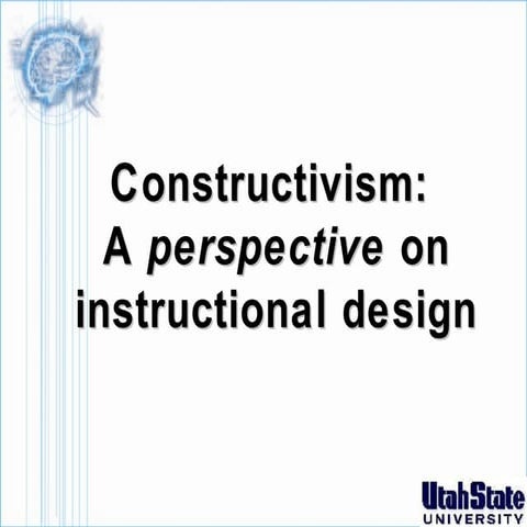 Constructivism