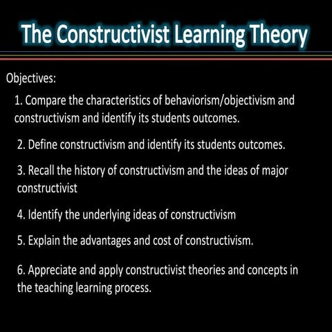 Constructivism