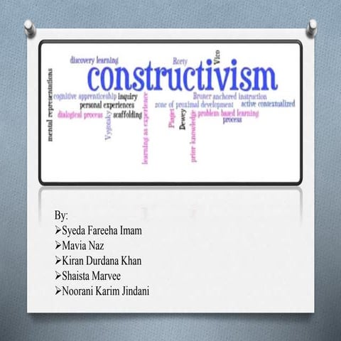 Constructivism 