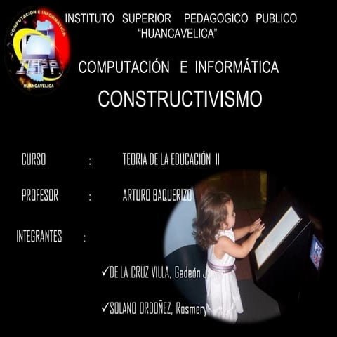 Constructivismo