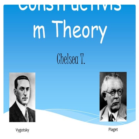 Constructivism theory