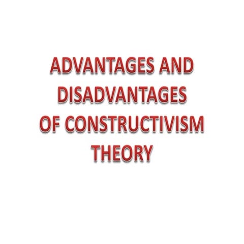 CONSTRUCTIVISM THEORY.pptx