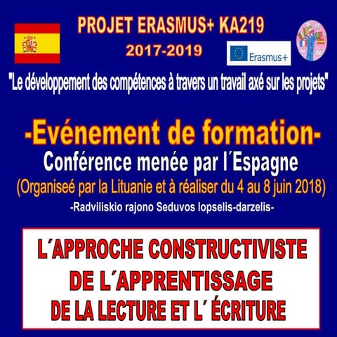l'apprentissage de la lecture à l'école primaire marocaine (nouveau)1 ...