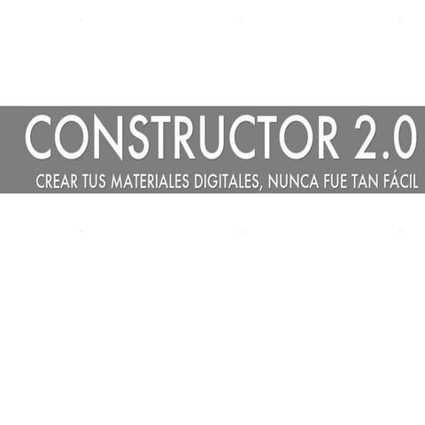 Constructor 2.0