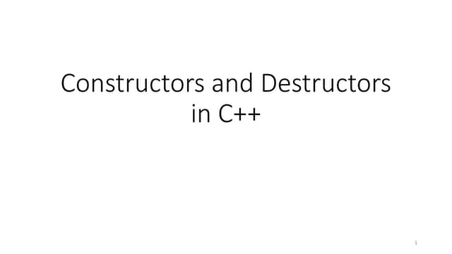 Constructors and Destructors in C++.pptx