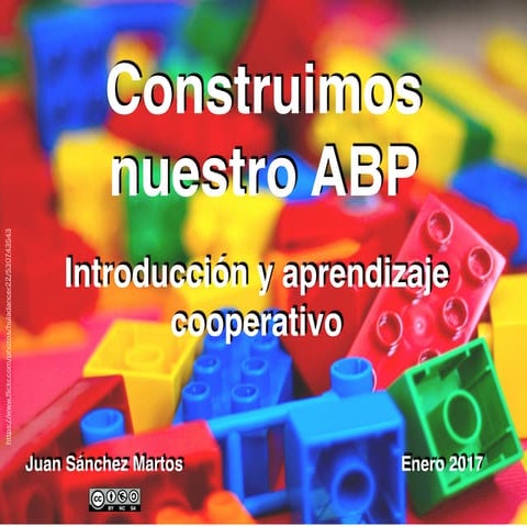 Construimos nuestro ABP