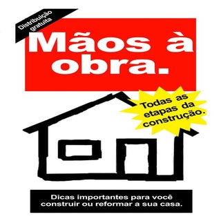 Construindo sua casa passo a-passo