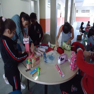 Construção de brinquedos 