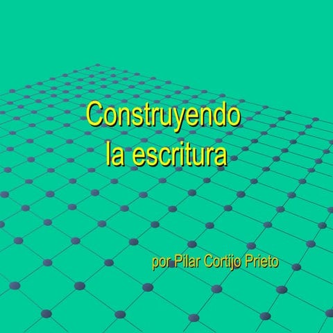 CONSTRUYENDO