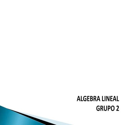Calculo de Vectores Propios, Multiplicidades y Polinomios Caracteristicos