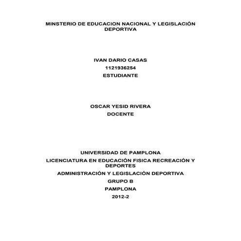 Consulta de educacion y leyes ....