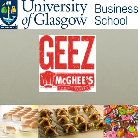 Consultancy Week Presentation