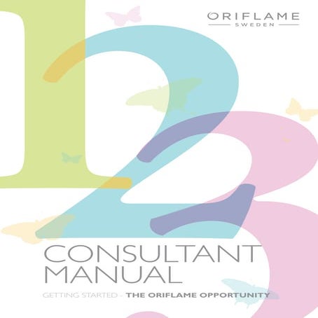 Consultant manual