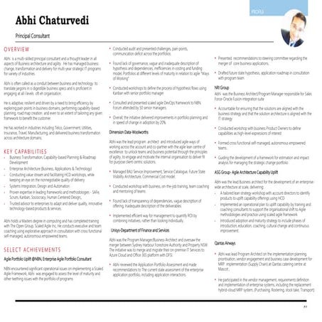 CONSULTANT PROFILE - Abhi Chaturvedi.pptx