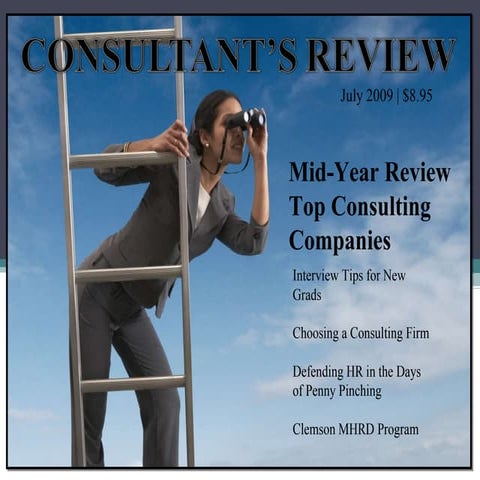 Consultants Review