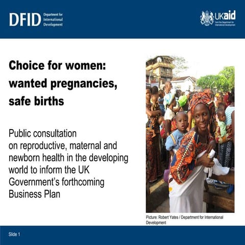 Dfid