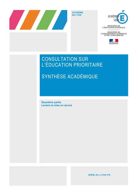 Ideias em Debate sobre Educação Pri...