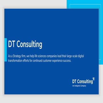 DT Consulting