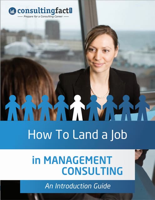 Consulting guide