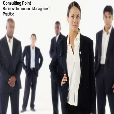 Consulting Points Bim Presentation