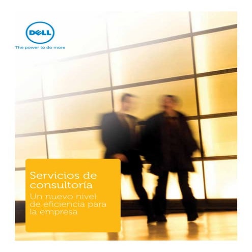 Servicios de Consultoria