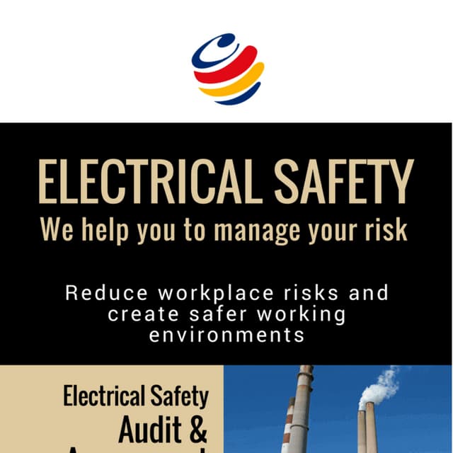 Consultivo electrical safety management
