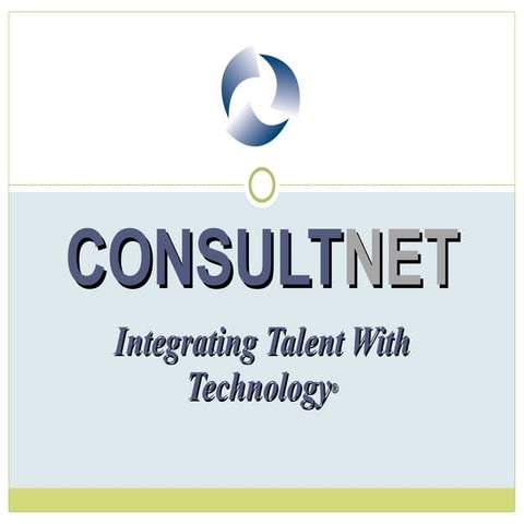 Consultnet