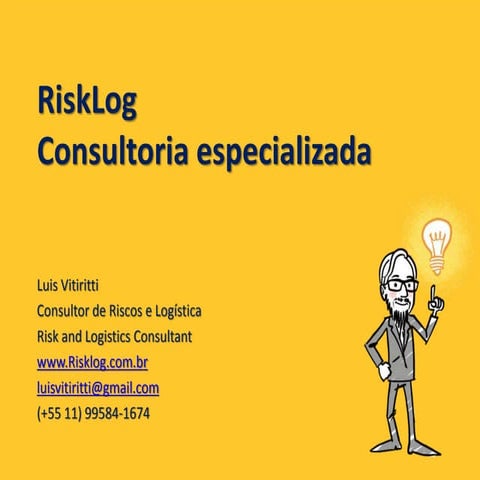 RiskLog Consultoria Especializada