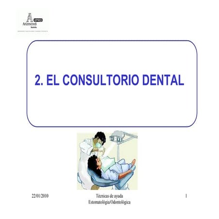 Consultorio dental