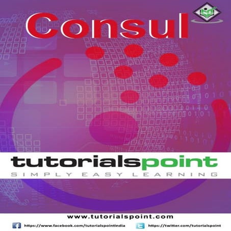 Consul tutorial