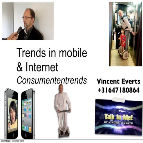 Consumententrends 2010