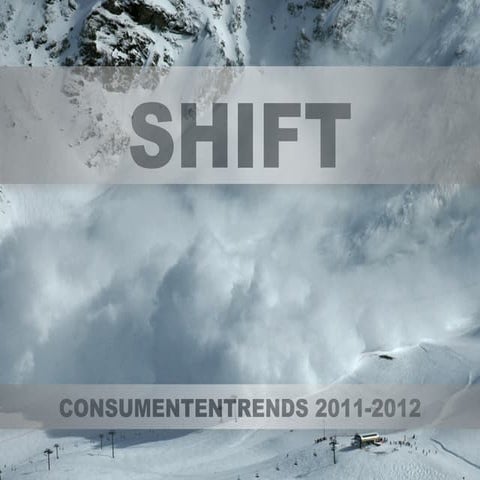 Trendboek 2011  2012