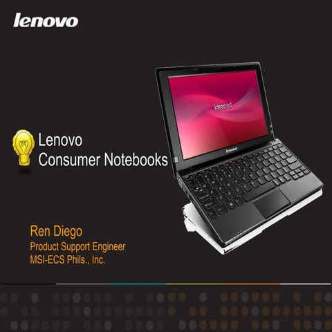 Lenovo S10-3 | PPT