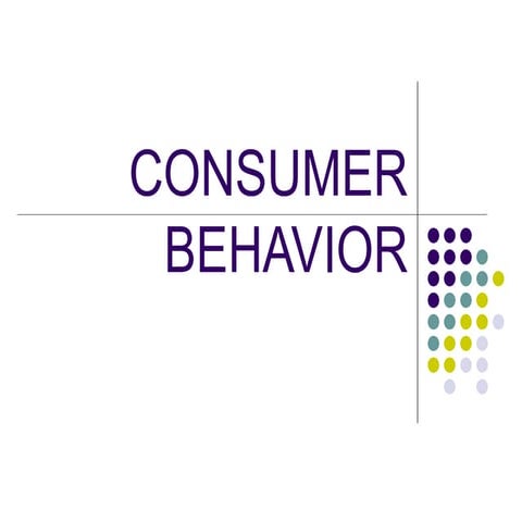 consumer-behaviour-module-one.ppt two three