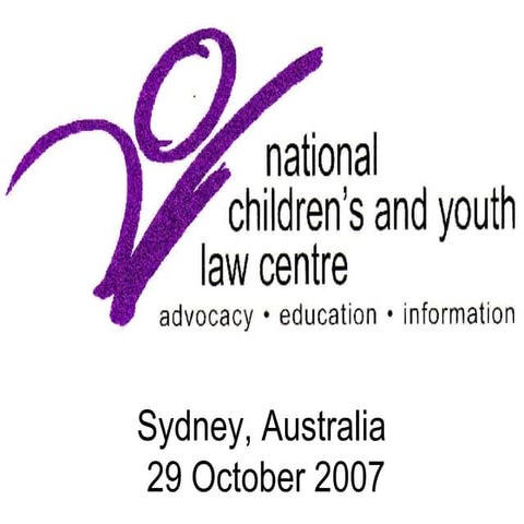 ACCC Consumer Congress Oct 07