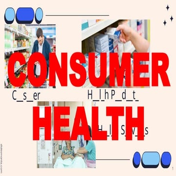 Consumer-healtsusususususjjsjsjsjsjsjsjsjs