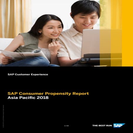 Consumer Propensity Report APAC