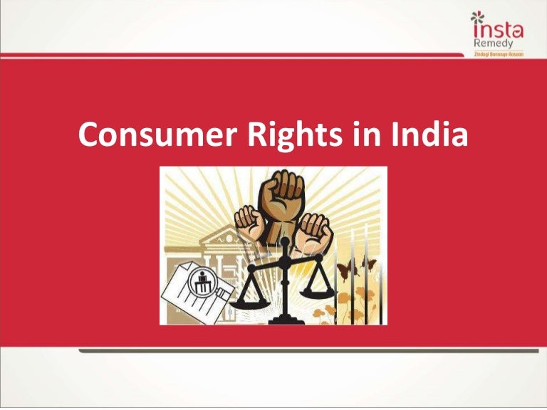 Consumer Rights in India