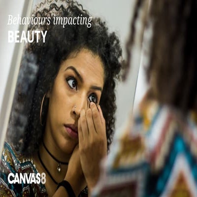 Consumer trends in beauty 2018 : Canvas8