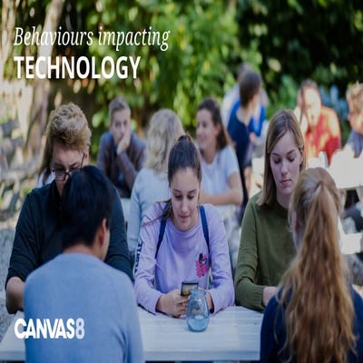 Consumer trends in technology 2018 : Canvas8