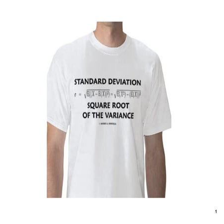 Consumer40s Standard Deviation