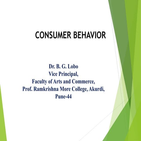 CONSUMER BEHAVIOR.pptx