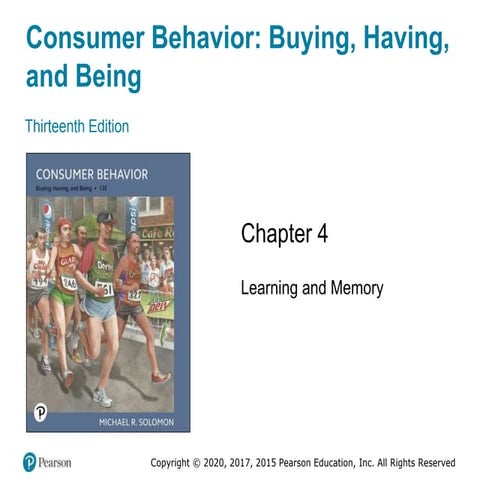 consumer behavior chapter 4.pptx