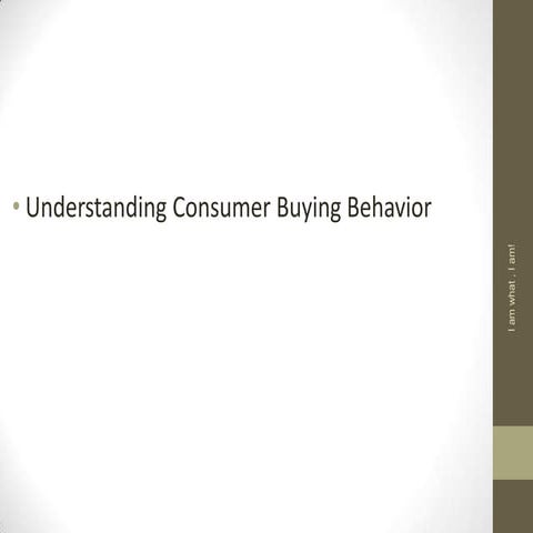 Consumer behaviorour by Neeraj Bhandari ( Surkhet.Nepal )