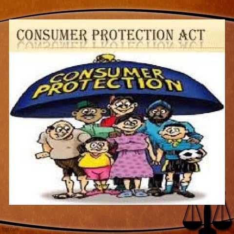 CONSUMER PROTECTION ACT