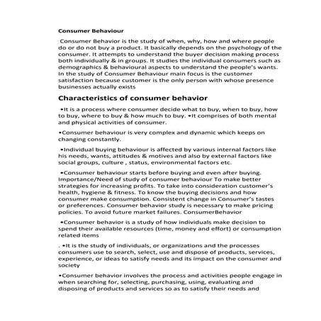 Consumer Behaviour.pdf
